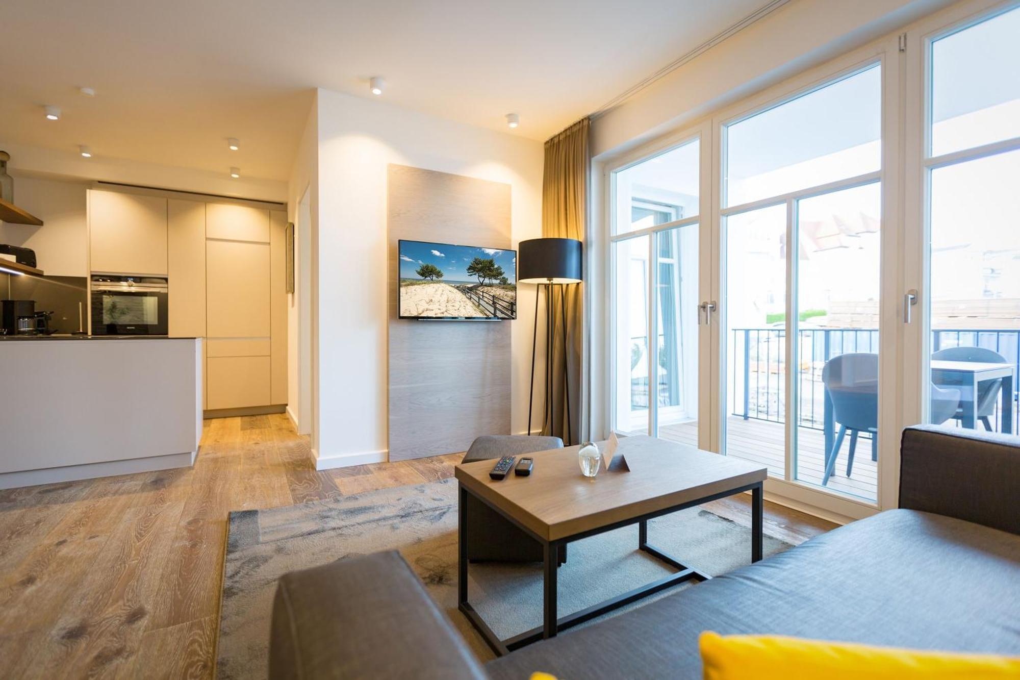 Beachhouse Bansin App 09 Heringsdorf  Exterior photo